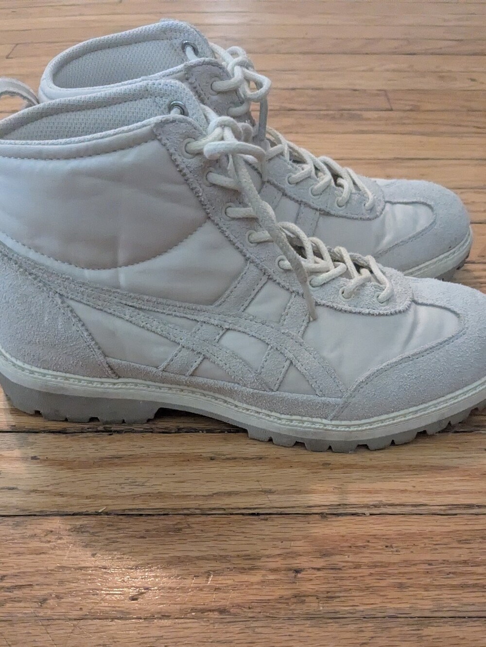 Onitsuka Boots